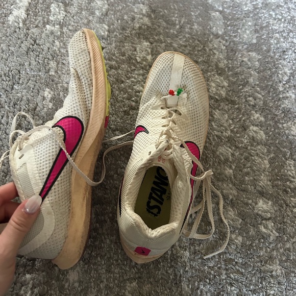 Nike Rival Distance Spikes “sail pink” - Picture 2 of 5